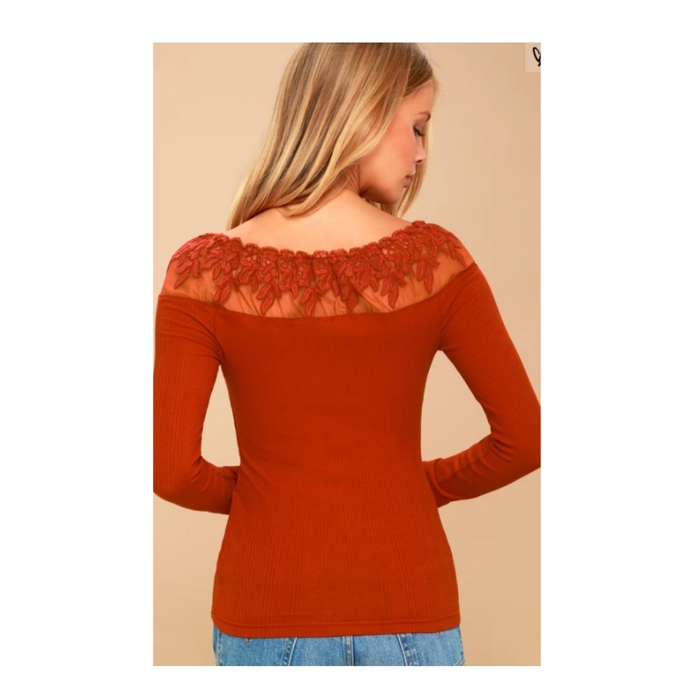 FREE PEOPLE Admire Me Top - Picture 3 of 7